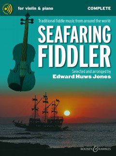 Seafaring Fiddler (Complete edition + online audio)